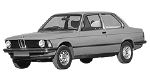 BMW E21 U119E Fault Code