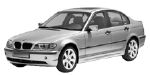 BMW E46 U119E Fault Code