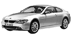 BMW E63 U119E Fault Code