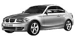 BMW E82 U119E Fault Code