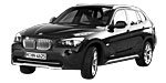 BMW E84 U119E Fault Code