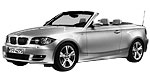 BMW E88 U119E Fault Code